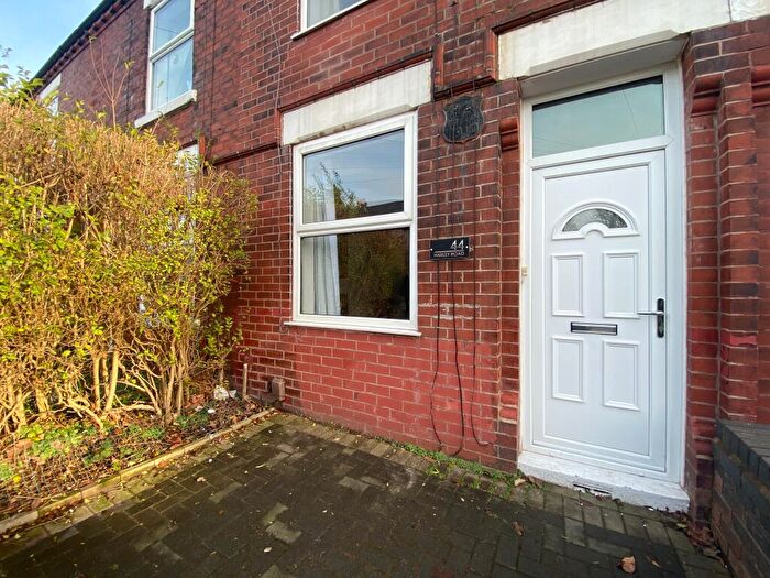 2 Bedroom Terraced House To Rent In Harley Road, Sale, M33