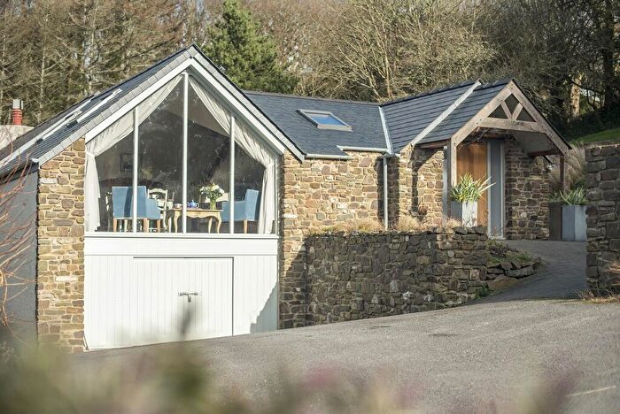 4 Bedroom Detached House For Sale In Cosheston, Pembroke Dock, Pembrokeshire, SA72