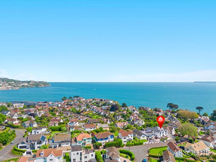 5 Bedroom Detached House For Sale In Mead Road, Torquay, TQ2