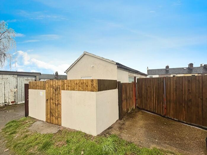 1 Bedroom Apartment To Rent In Ramsey Street, Stoke-on-Trent, Staffordshire, ST4