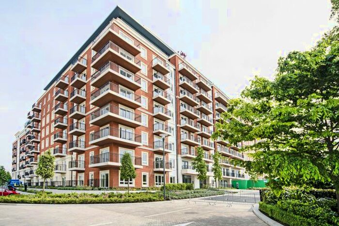 1 Bedroom Flat To Rent In Castleton House, Aerodrome Road, Beaufort Park, London, NW9