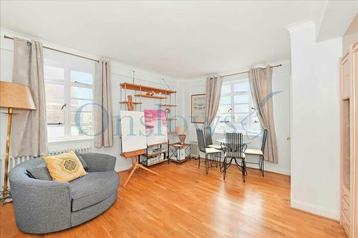 Studio To Rent In Sloane Avenue, London, SW3