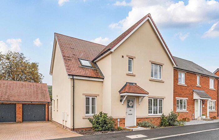 4 Bedroom Detached House For Sale In Tollhouse Road, Churchill, BS25
