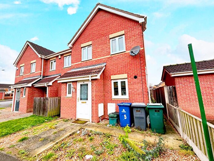 3 Bedroom House To Rent In Reeves Way, Armthorpe, Doncaster, DN3