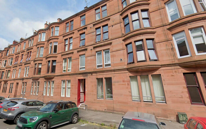 2 Bedroom Apartment To Rent In Chancellor Street, G11