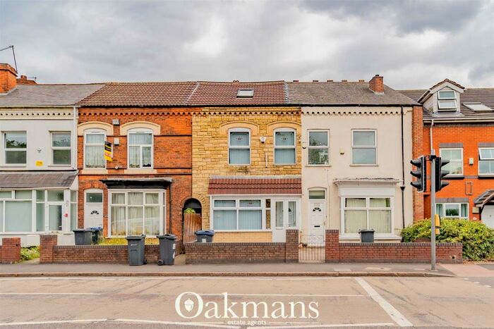 6 Bedroom House To Rent In Pershore Road, Selly Park, Birmingham, B29