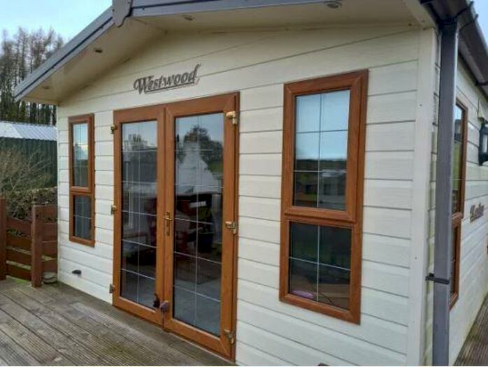 3 Bedroom Caravan For Sale In Three Lochs Holiday Park, Wigtownshire, Dumfries And Galloway, DG8