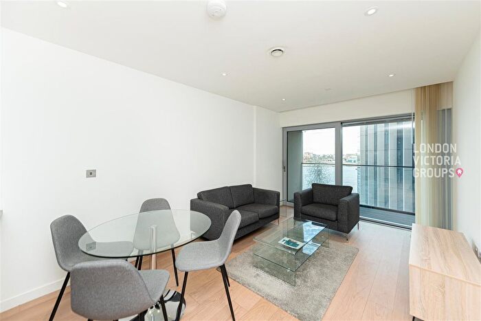 1 Bedroom Flat To Rent In Cutter Lane, London, SE10