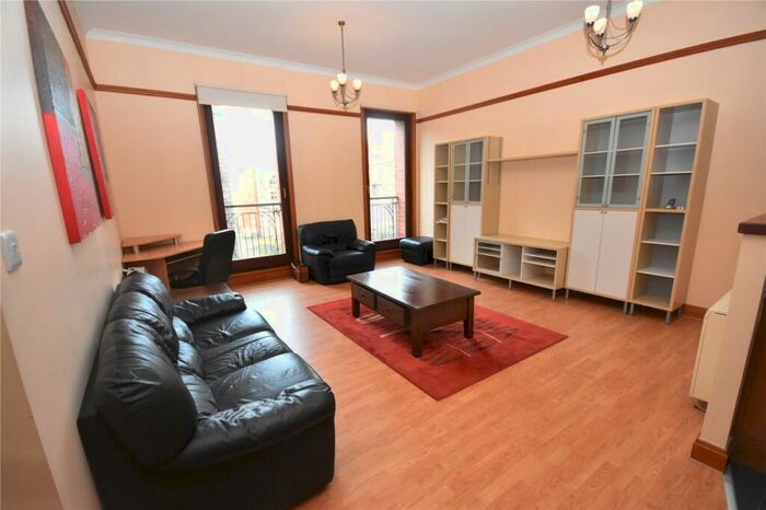 2 Bedroom Flat To Rent In The Bastille, Maberly Street, Aberdeen, AB25