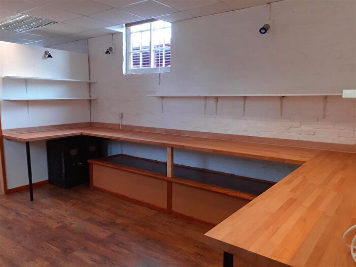 Commercial Property To Rent In Getliffes Yard, Leek, ST13