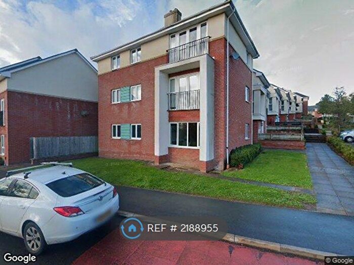 2 Bedroom Flat To Rent In Ashton-On-Ribble, Preston, PR2