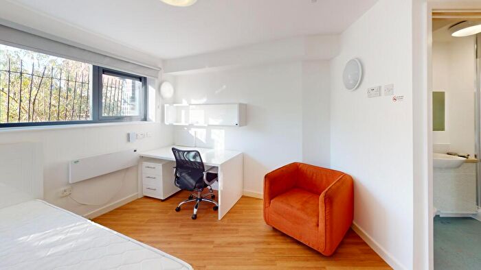 Studio To Rent In Pitt Street, Newcastle Upon Tyne, NE4