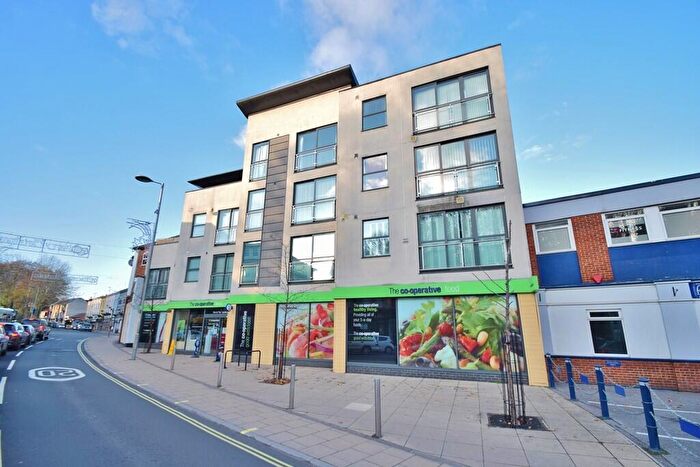 1 Bedroom Flat To Rent In Winchester City Centre, SO23