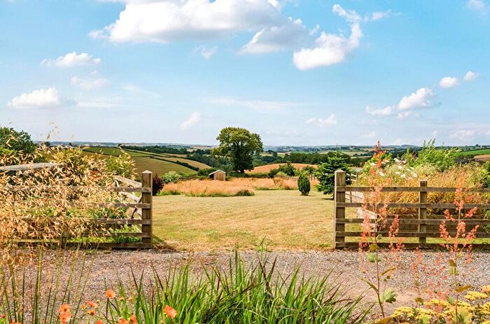 3 Bedroom Barn Conversion For Sale In Morchard Bishop, Crediton, EX17