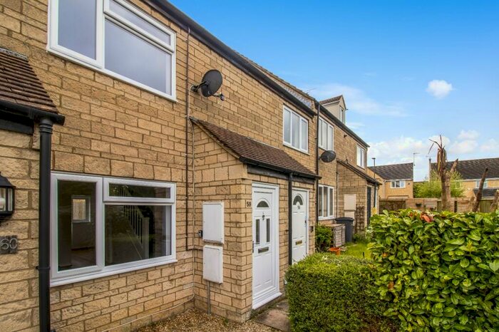 2 Bedroom House To Rent In Foxes Bank Drive, Cirencester, Gloucestershire, GL7