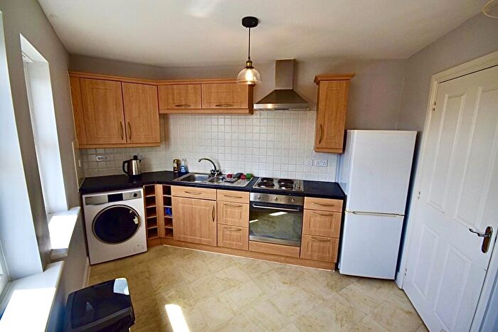 2 Bedroom Apartment To Rent In Hamble Way, Hilton, Derby, Derbyshire, DE65
