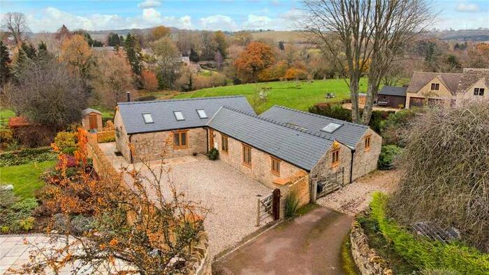 4 Bedroom Detached House For Sale In Coberley Road, Coberley, Cheltenham, Gloucestershire, GL53