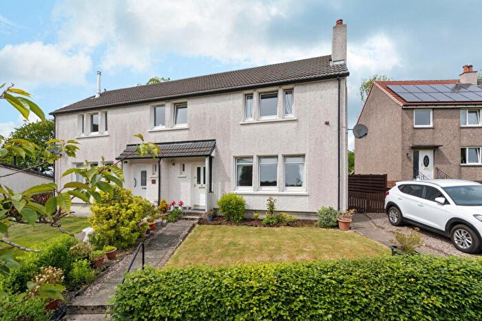 3 Bedroom Semi Detached House For Sale In Culcreuch Avenue, Fintry, Stirling, G63