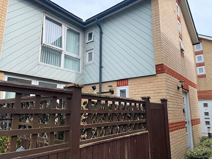 2 Bedroom Semi-Detached House To Rent In Priory Courtyard, Ramsgate, Kent, CT11