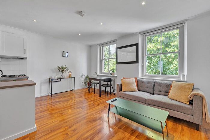 1 Bedroom Flat To Rent In Ainger Road, Primrose Hill, London, NW3