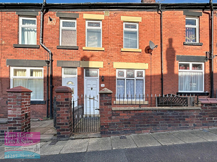 2 Bedroom Terraced House To Rent In Corporation Street, Chorley, PR6