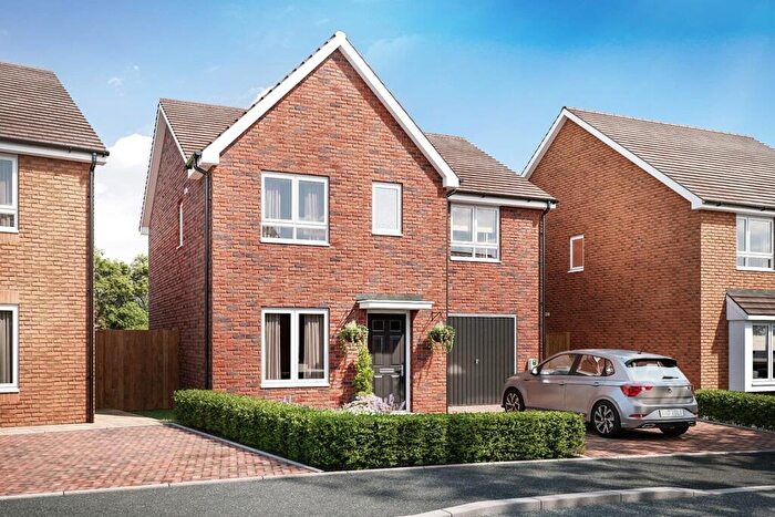 4 Bedroom Detached House For Sale In Burdon Fields, Burdon Road, Ryhope, Sunderland, SR3