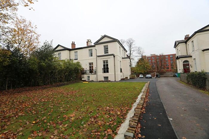 2 Bedroom Flat To Rent In Daisy Bank Road, Victoria Park, Manchester, M14