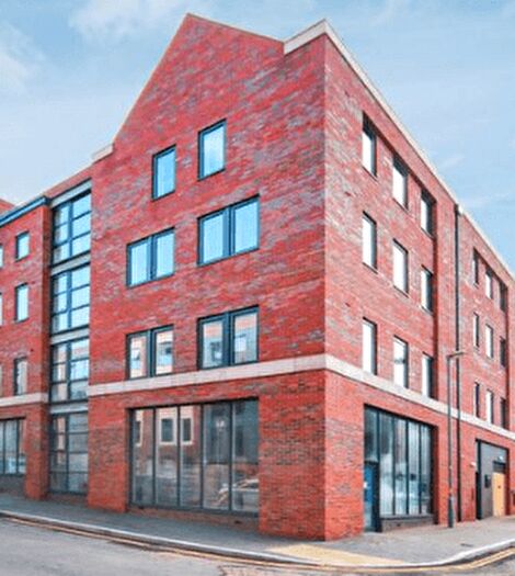 1 Bedroom Apartment To Rent In Dayus House, Birmingham, B1