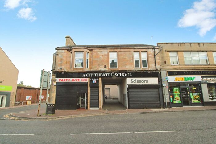 Office For Sale In Stirling Street, Denny, FK6