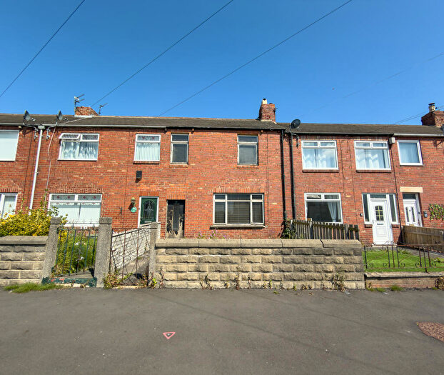 2 Bedroom Terraced House For Sale In North Seaton Road, Ashington, NE63