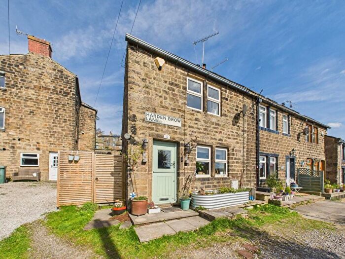 2 Bedroom House For Sale In Harden Brow Lane, Harden, Bingley, BD16