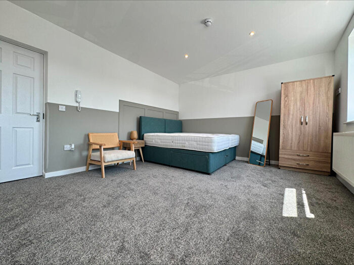 1 Bedroom Flat To Rent In Railway Terrace, Grantham, NG31