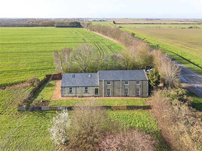 5 Bedroom Country House For Sale In Ely Road, Chittering, Cambridgeshire, CB25