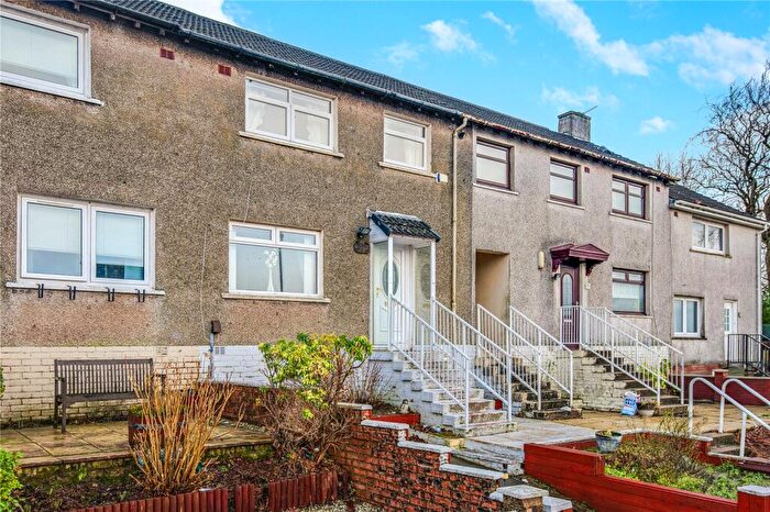 2 Bedroom Terraced House For Sale In Bardrainney Avenue, Port Glasgow, Inverclyde, PA14