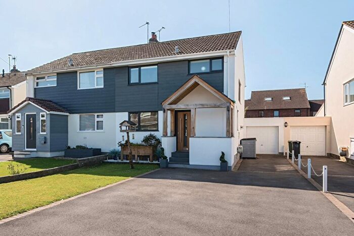 3 Bedroom Semi Detached House For Sale In Park Road, Congresbury, BS49