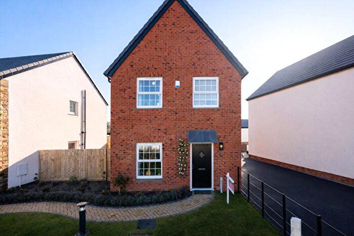 3 Bedroom Semi Detached House For Sale In The Watchmakers, Old Callywith Road, Bodmin, Cornwall, PL31