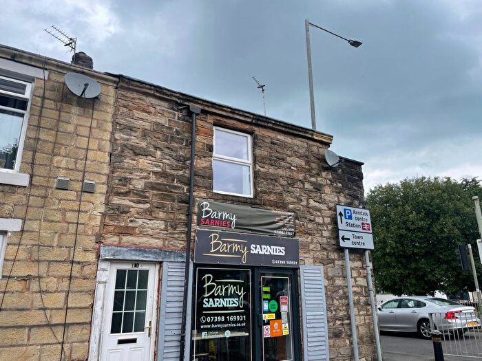 1 Bedroom Flat To Rent In Stanley Street, Accrington, Lancashire, BB5