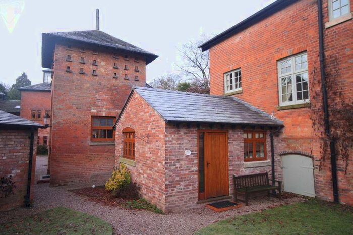 1 Bedroom Terraced House To Rent In Maer, Newcastle-Under-Lyme, Staffordshire, ST5