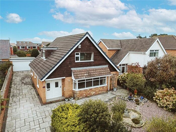3 Bedroom Detached House For Sale In Tudor Road, Ainsdale, Merseyside, PR8