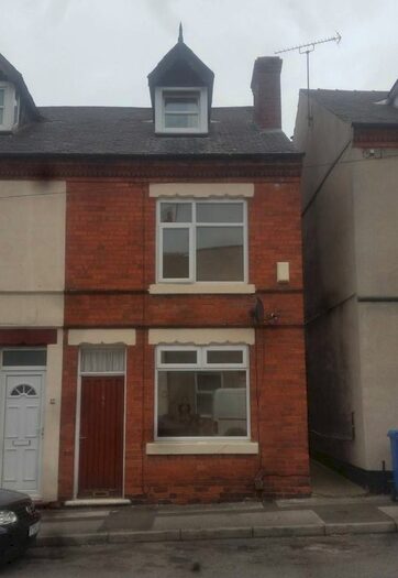 3 Bedroom Terraced House To Rent In George Street, Mansfield Woodhouse, Mansfield, NG19