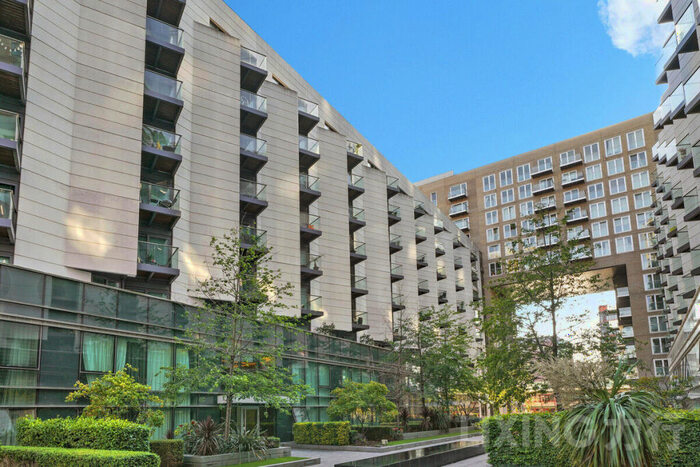 Studio For Sale In Baltimore Wharf, Canary Wharf, E14