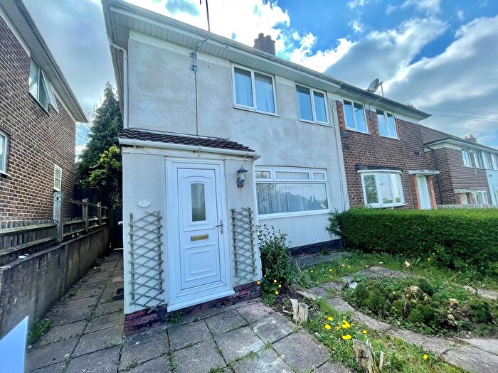 3 Bedroom Property To Rent In Lea Hall Road, Birmingham, B33