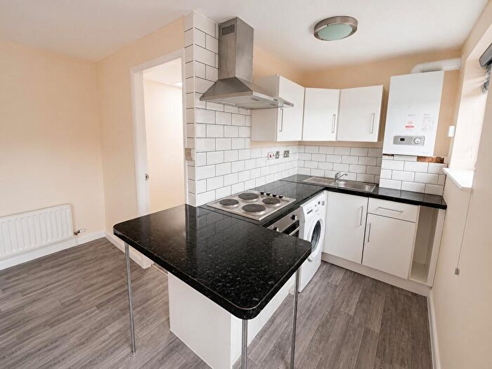 1 Bedroom Apartment To Rent In Wellington Court, Grimsby, Lincolnshire, DN32