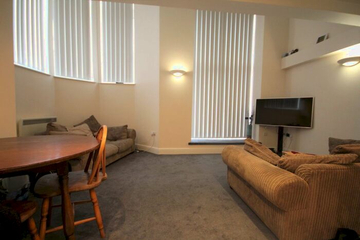 1 Bedroom Flat To Rent In The Art School, Knott Street, Darwen, Lancs, BB3