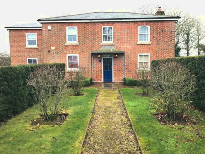 4 Bedroom Detached House To Rent In Little Ditton, Woodditton, Newmarket, Suffolk, CB8