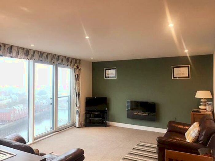 1 Bedroom Apartment To Rent In Trawler Road, Maritime Quarter, Swansea, SA1