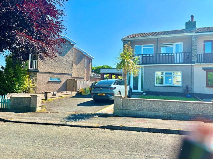 3 Bedroom Semi-Detached House For Sale In Whitlow, Saundersfoot, Pembrokeshire, SA69