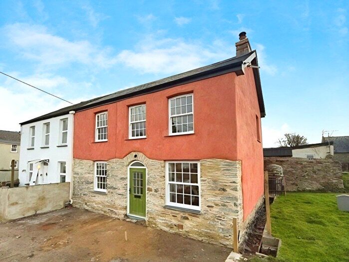 3 Bedroom Semi-Detached House For Sale In West Down, Ilfracombe, Devon, EX34