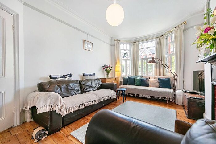 3 Bedroom Terraced House To Rent In Heythorp Street, Southfields, London, SW18
