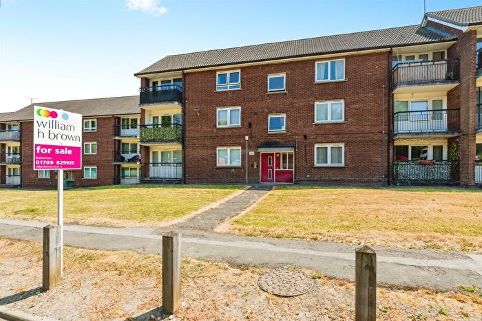 2 Bedroom Flat For Sale In Town Lane, Rotherham, S61